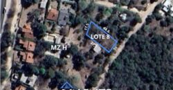 LOTE 650m2 – DOS CUADRAS DE RUTA 38 VALLE HERMOSO