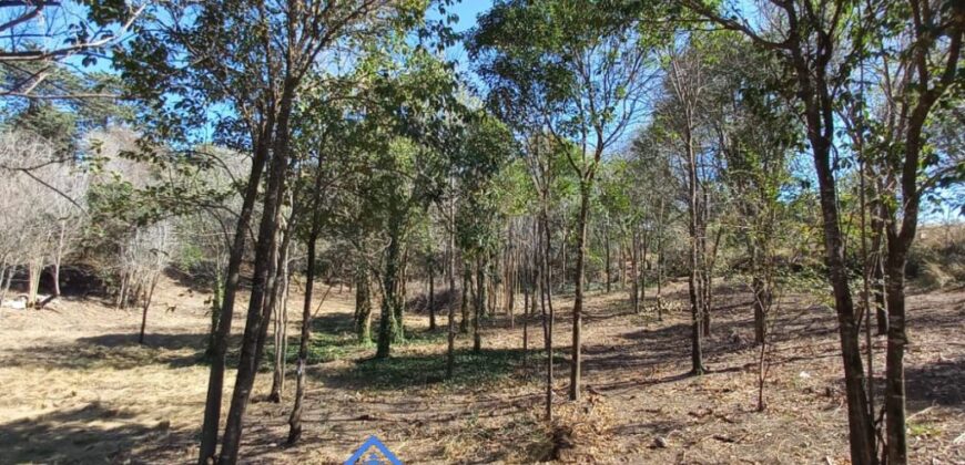 LOTE 617m2 – DOS CUADRAS DE RUTA 38 VALLE HERMOSO