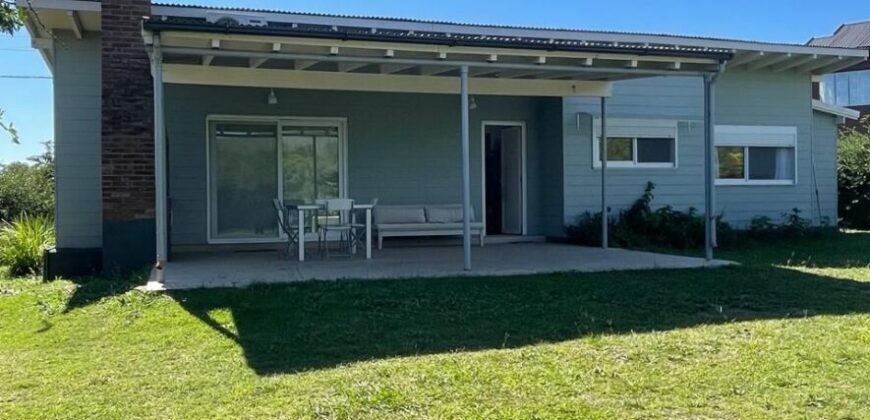 HERMOSO CHALET MODERNO