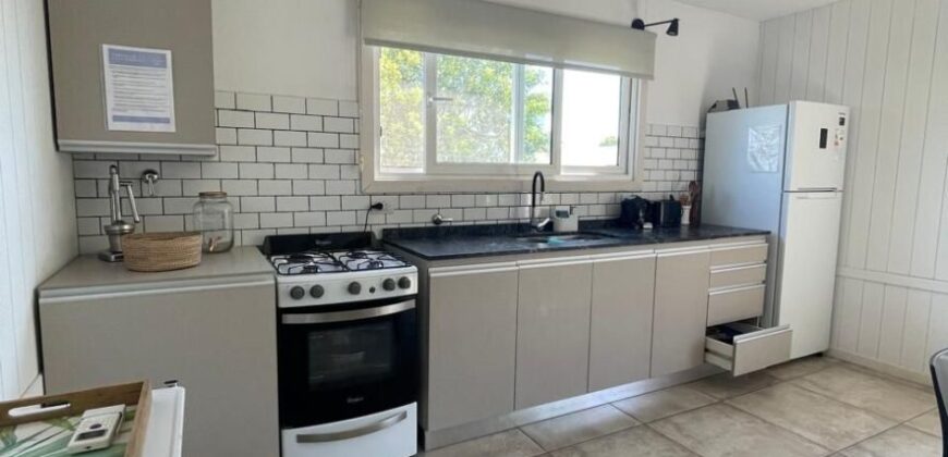 HERMOSO CHALET MODERNO