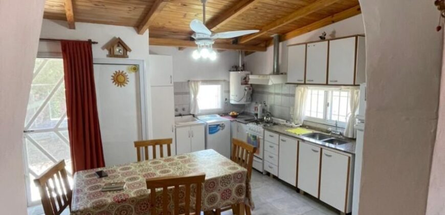 IMPECABLE CASA LISTA PARA HABITAR EN HUERTA GRANDE