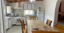 IMPECABLE CASA LISTA PARA HABITAR EN HUERTA GRANDE