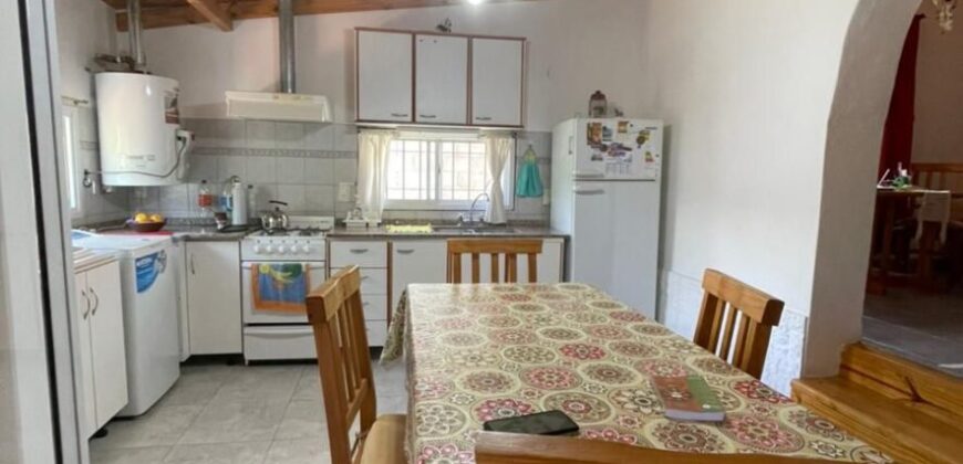 IMPECABLE CASA LISTA PARA HABITAR EN HUERTA GRANDE