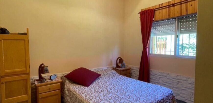 IMPECABLE CASA LISTA PARA HABITAR EN HUERTA GRANDE