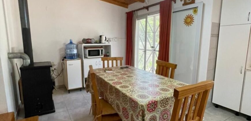 IMPECABLE CASA LISTA PARA HABITAR EN HUERTA GRANDE