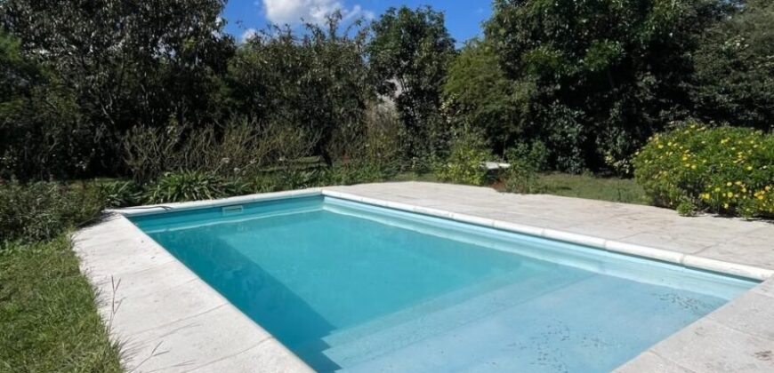 HERMOSO CHALET MODERNO