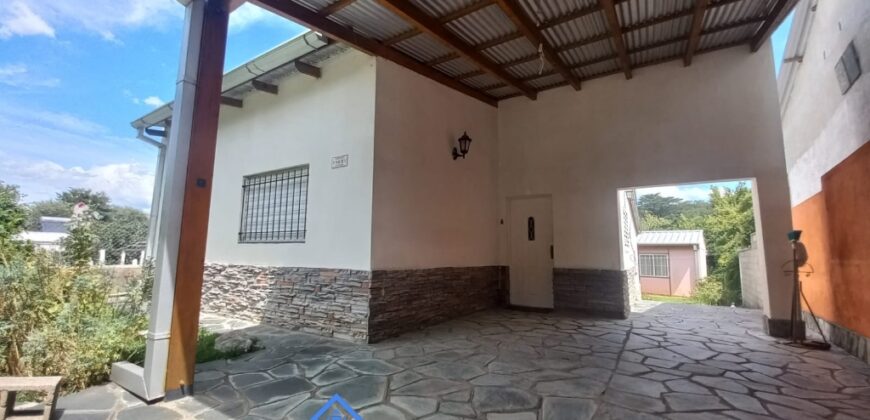 IMPECABLE CASA LISTA PARA HABITAR EN HUERTA GRANDE