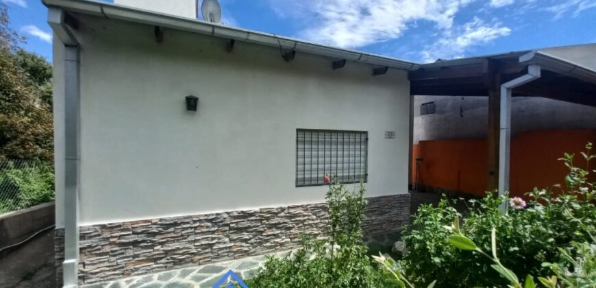 IMPECABLE CASA LISTA PARA HABITAR EN HUERTA GRANDE