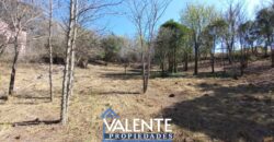 LOTE 617m2 – DOS CUADRAS DE RUTA 38 VALLE HERMOSO
