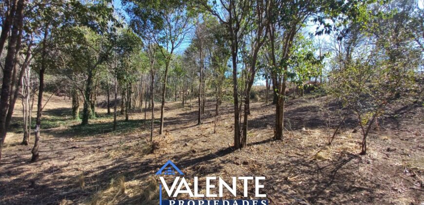 LOTE 617m2 – DOS CUADRAS DE RUTA 38 VALLE HERMOSO
