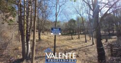 LOTE 617m2 – DOS CUADRAS DE RUTA 38 VALLE HERMOSO