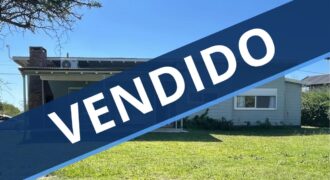 HERMOSO CHALET MODERNO