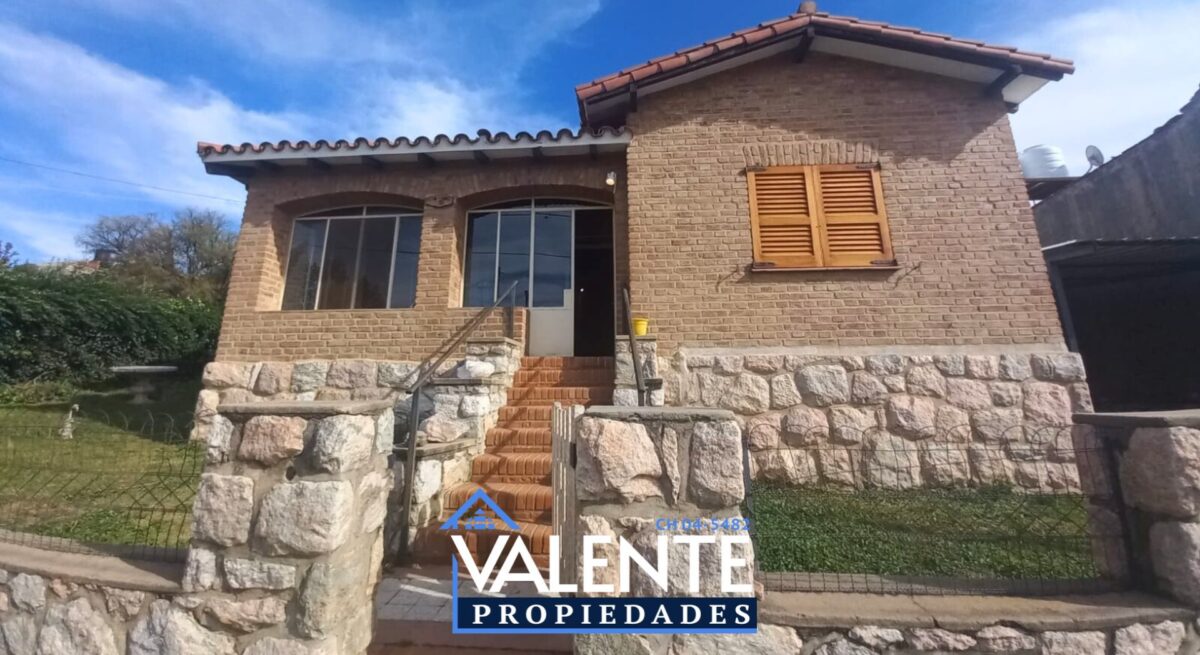 OPORTUNIDAD CHALET 2 DORM