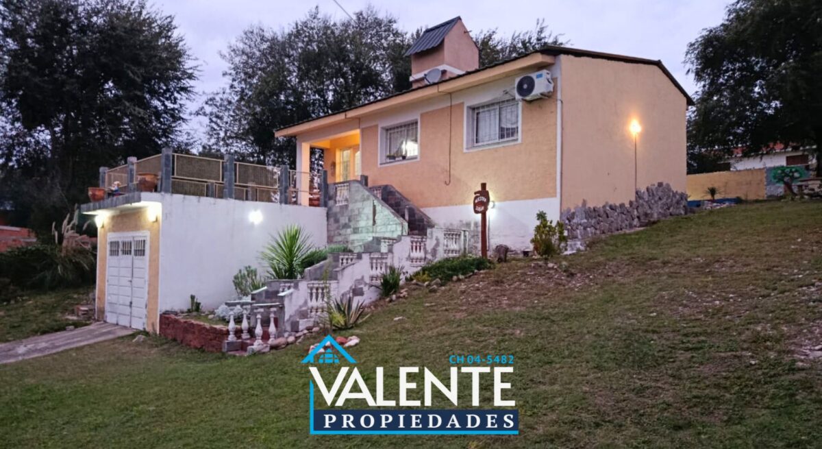 OPORTUNIDAD EN PRECIO Y ZONA LA FALDA