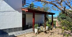 CASA CON DEPARTAMENTO LA FALDA