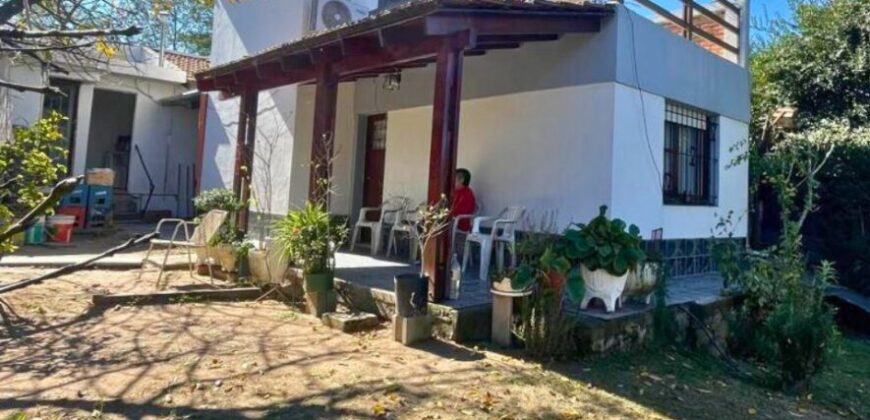 CASA CON DEPARTAMENTO LA FALDA