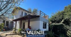 CASA CON DEPARTAMENTO LA FALDA