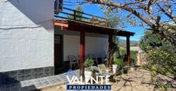 CASA CON DEPARTAMENTO LA FALDA