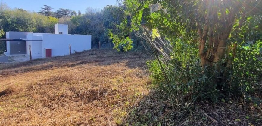 ESPECTACULAR LOTE CON FRENTE DE 30MTS – HUERTA GRANDE