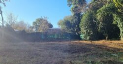 ESPECTACULAR LOTE CON FRENTE DE 30MTS – HUERTA GRANDE