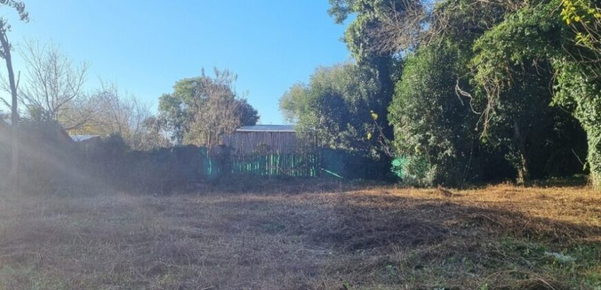 ESPECTACULAR LOTE CON FRENTE DE 30MTS – HUERTA GRANDE