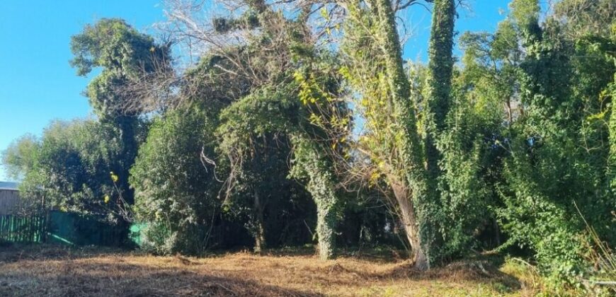 ESPECTACULAR LOTE CON FRENTE DE 30MTS – HUERTA GRANDE