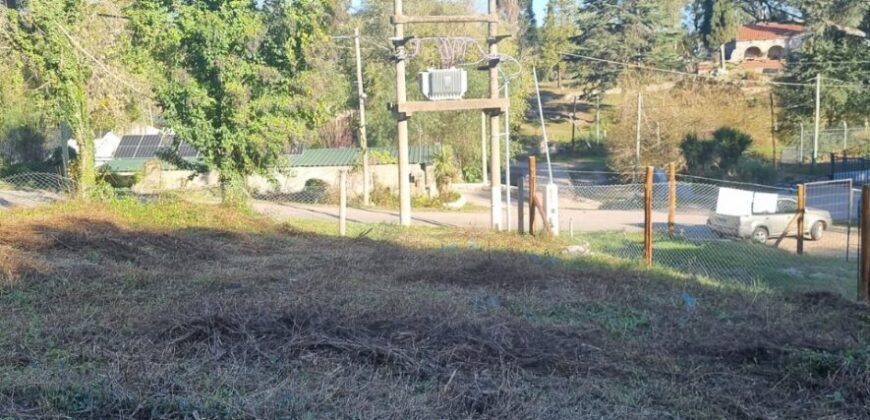ESPECTACULAR LOTE CON FRENTE DE 30MTS – HUERTA GRANDE