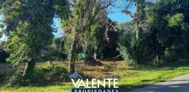 ESPECTACULAR LOTE CON FRENTE DE 30MTS – HUERTA GRANDE