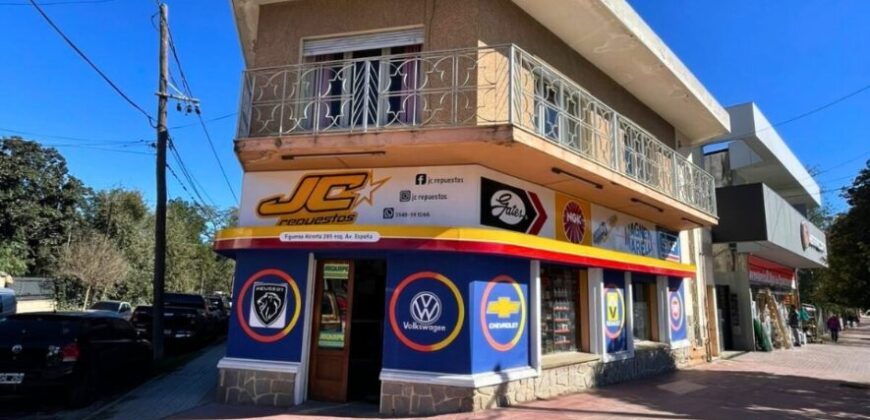 ESPACIOSO PISO DE 177M2 LA FALDA