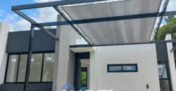 BELLA CASA MINIMALISTA A ESTRENAR