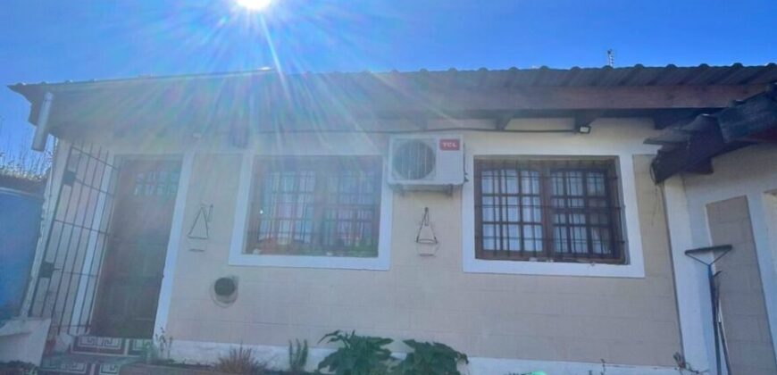 ENCANTADORA CASA ¡LISTA PARA HABITAR! – LA FALDA