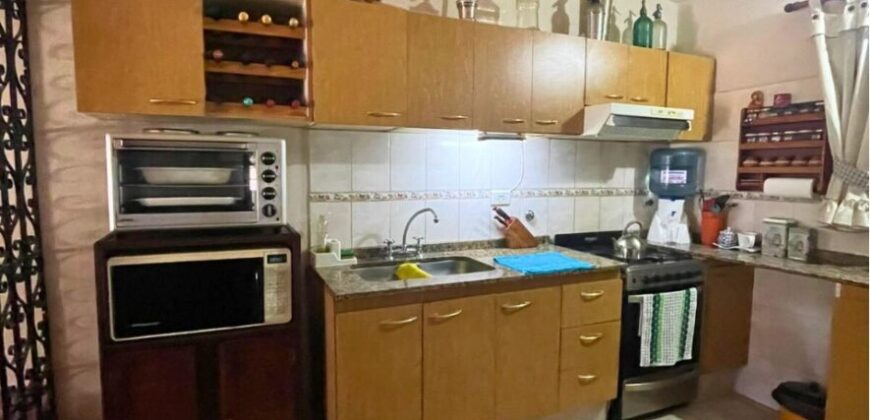 ENCANTADORA CASA ¡LISTA PARA HABITAR! – LA FALDA