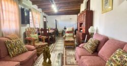 ENCANTADORA CASA ¡LISTA PARA HABITAR! – LA FALDA