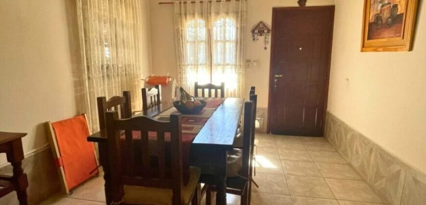 ENCANTADORA CASA ¡LISTA PARA HABITAR! – LA FALDA