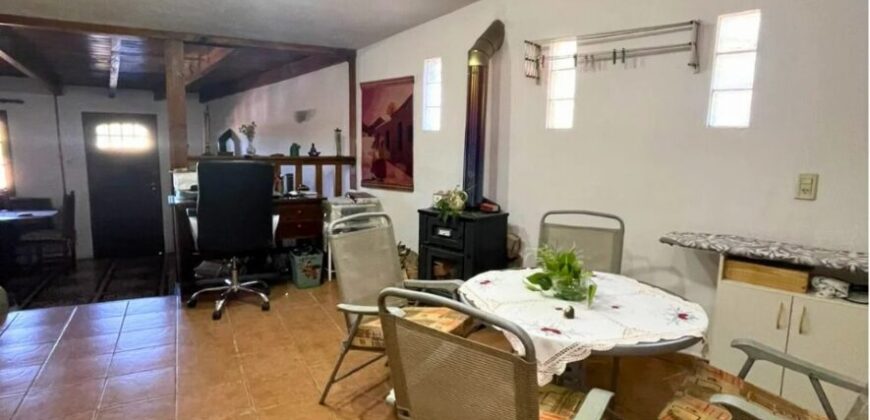 ENCANTADORA CASA ¡LISTA PARA HABITAR! – LA FALDA