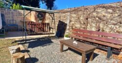 ENCANTADORA CASA ¡LISTA PARA HABITAR! – LA FALDA
