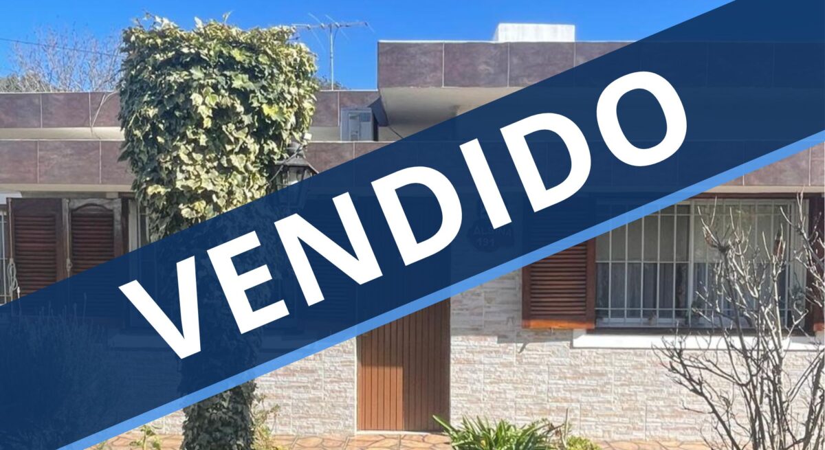 OPORTUNIDAD DOS DORMITORIOS/QUINCHO – VALLE HERMOSO