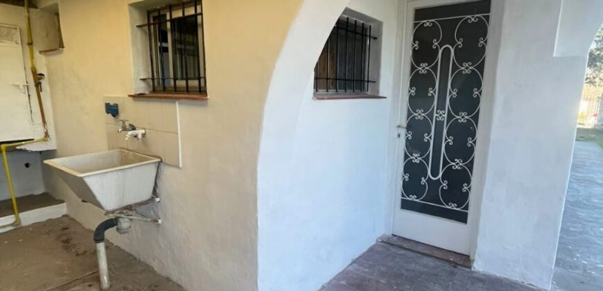 DEPARTAMENTO PLANTA BAJA – LA FALDA CENTRO