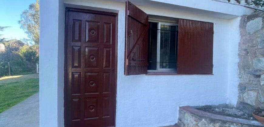 DEPARTAMENTO PLANTA BAJA – LA FALDA CENTRO