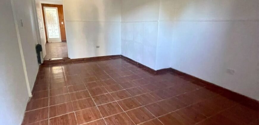DEPARTAMENTO PLANTA BAJA – LA FALDA CENTRO