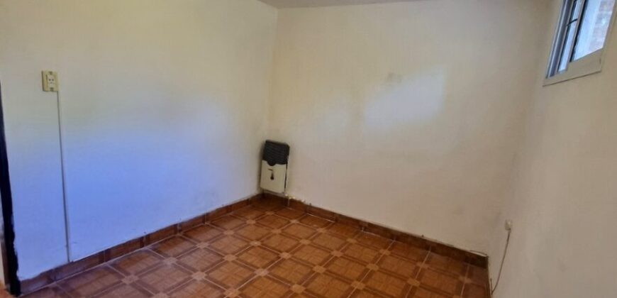 DEPARTAMENTO A METROS DE AV. PATRIA  EN LA FALDA