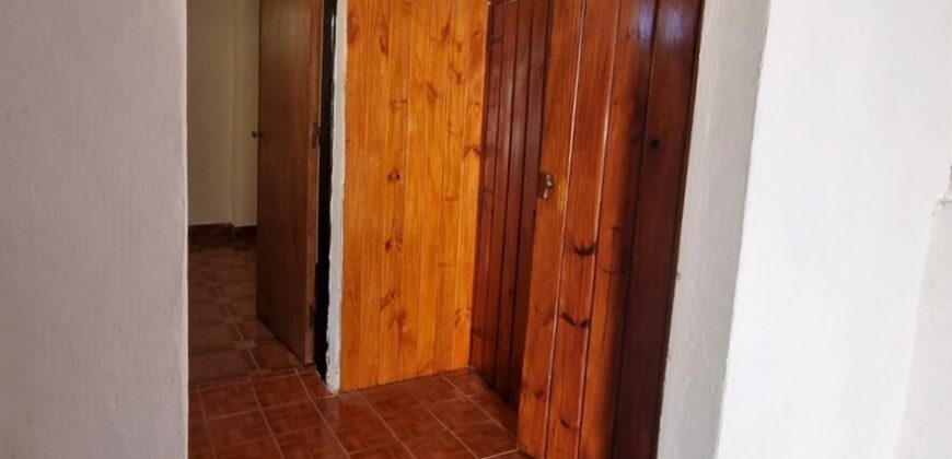 DEPARTAMENTO A METROS DE AV. PATRIA  EN LA FALDA