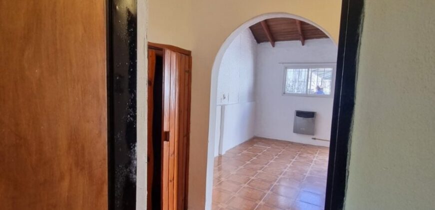 DEPARTAMENTO A METROS DE AV. PATRIA  EN LA FALDA