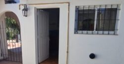 DEPARTAMENTO A METROS DE AV. PATRIA  EN LA FALDA