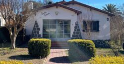 ÁMPLIO CHALET TRADICIONAL – VALLE HERMOSO