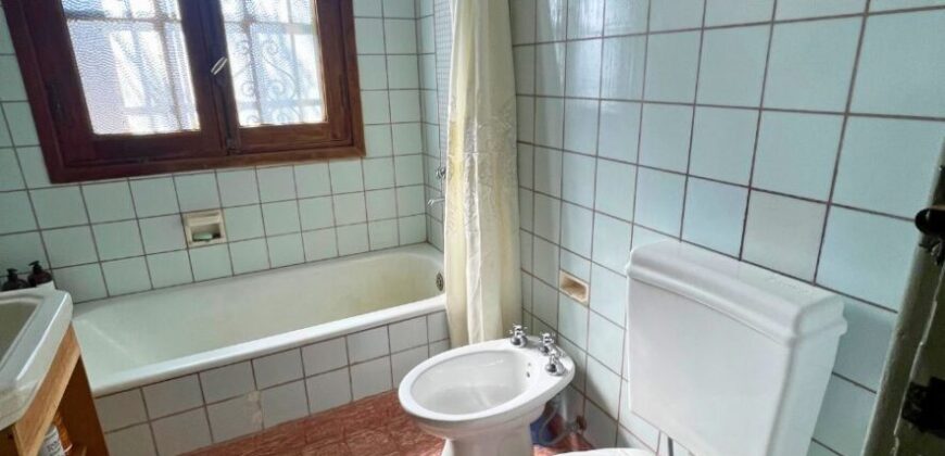 ÁMPLIO CHALET TRADICIONAL – VALLE HERMOSO