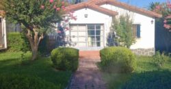 ÁMPLIO CHALET TRADICIONAL – VALLE HERMOSO