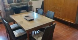 ÁMPLIO CHALET TRADICIONAL – VALLE HERMOSO