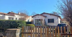ÁMPLIO CHALET TRADICIONAL – VALLE HERMOSO