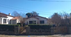 ÁMPLIO CHALET TRADICIONAL – VALLE HERMOSO